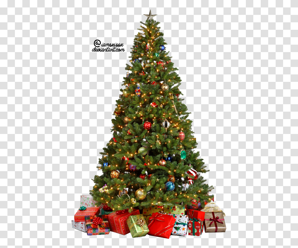 Christmas Tree Background Christmas Tree, Ornament, Plant, Pine, Conifer Transparent Png