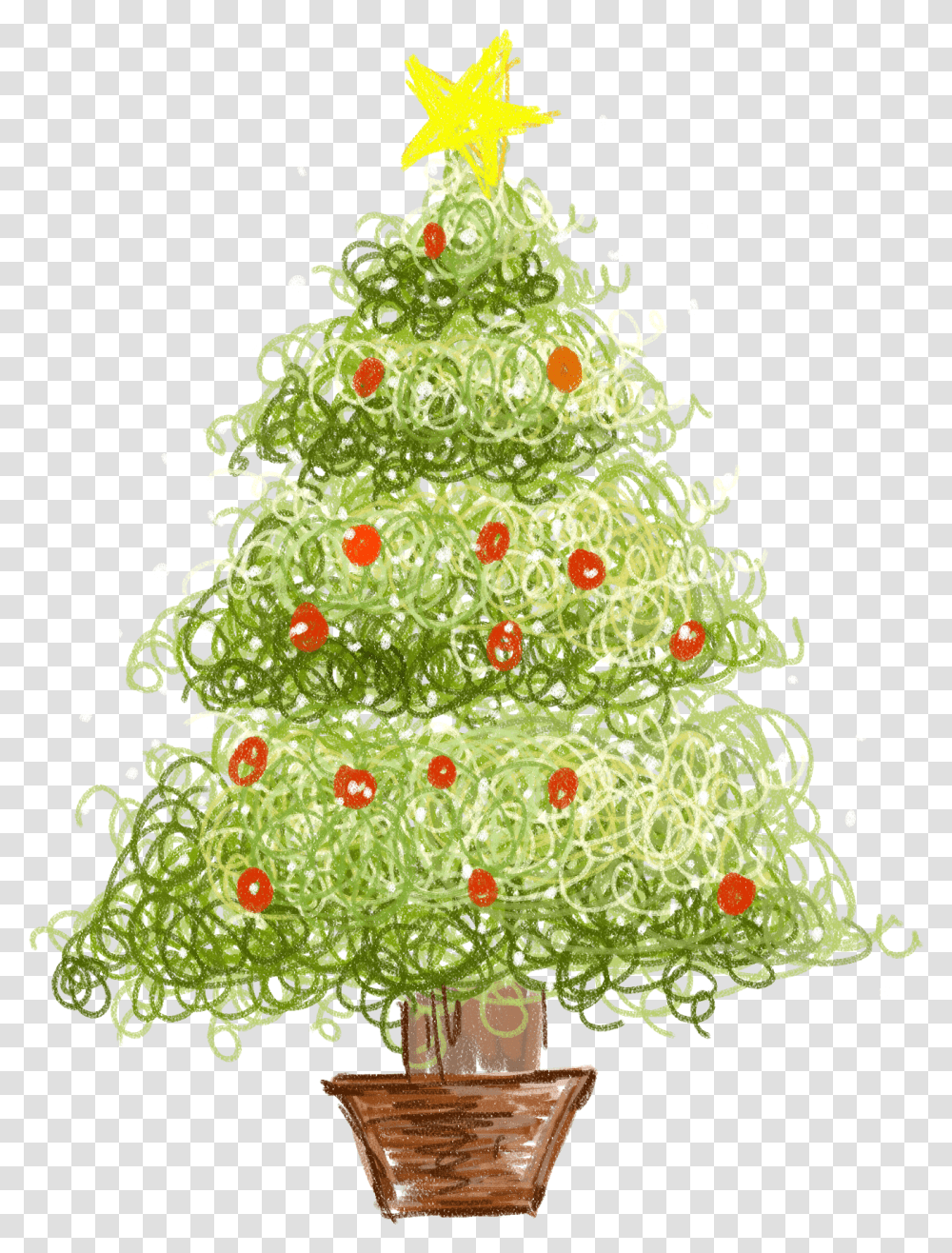 Christmas Tree Background Christmas Tree, Ornament, Plant Transparent Png