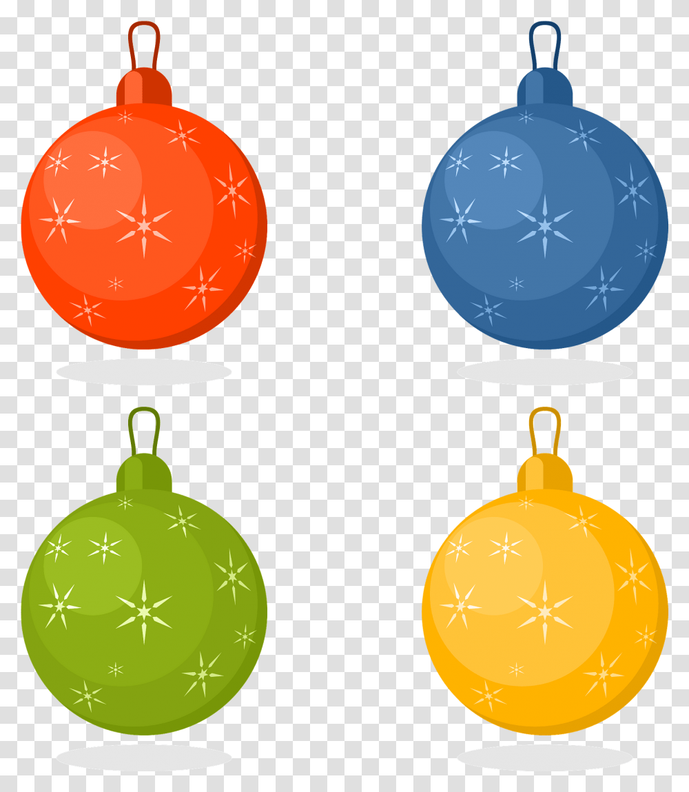 Christmas Tree Balls Clipart Christmas Day, Ornament, Lighting, Sphere Transparent Png