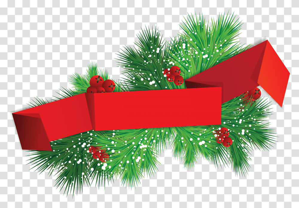Christmas Tree Banner Clip Art Christmas Banner Design Ideas, Nature, Outdoors, Plant, Fireworks Transparent Png