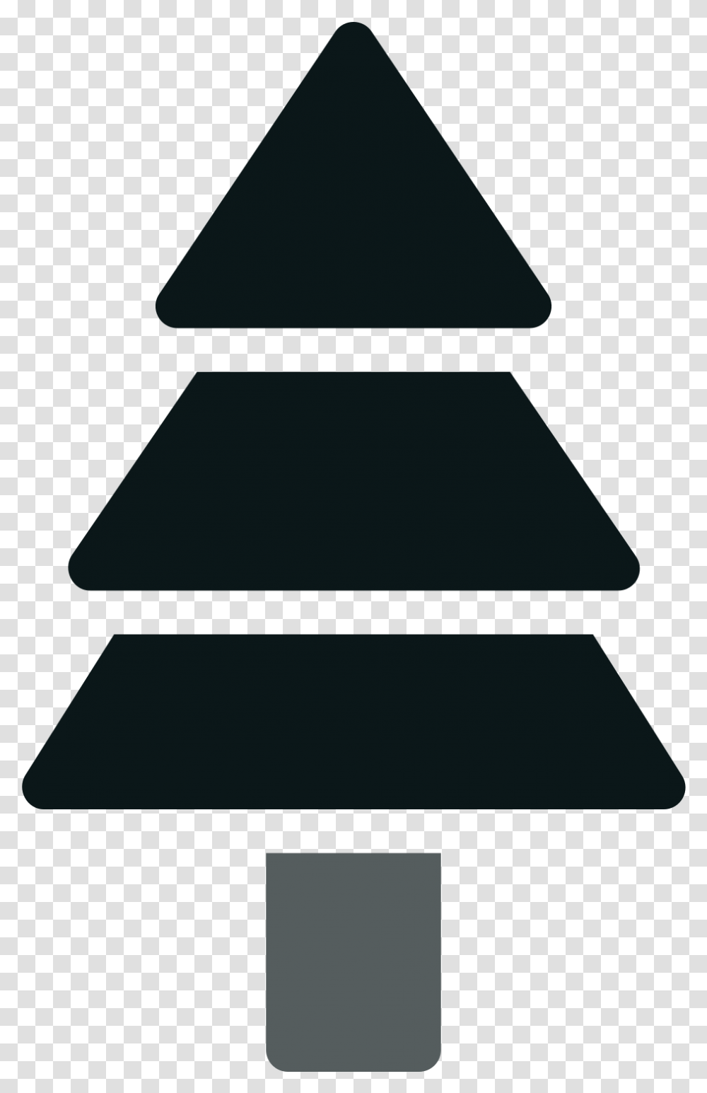 Christmas Tree Black And White Clipart 27 Buy Clip Christmas Tree, Lamp, Label, Triangle Transparent Png