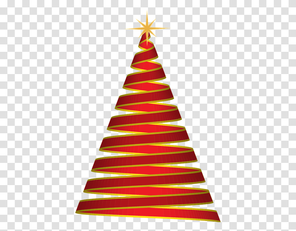 Christmas Tree Blue, Cone, Wedding Cake, Dessert, Food Transparent Png