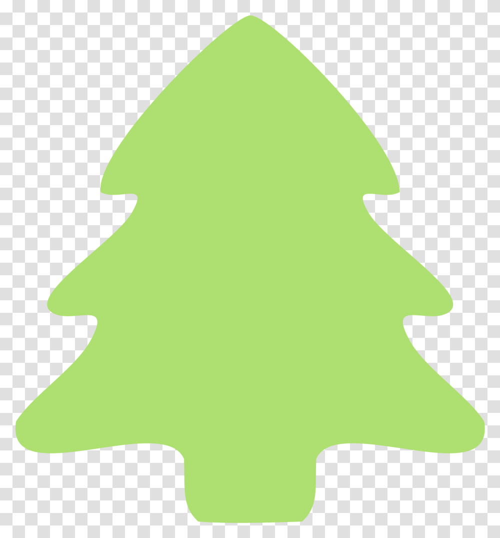 Christmas Tree Border Green Clipart Download Christmas Tree Pattern Silhouette, Leaf, Plant, Maple Leaf, Star Symbol Transparent Png