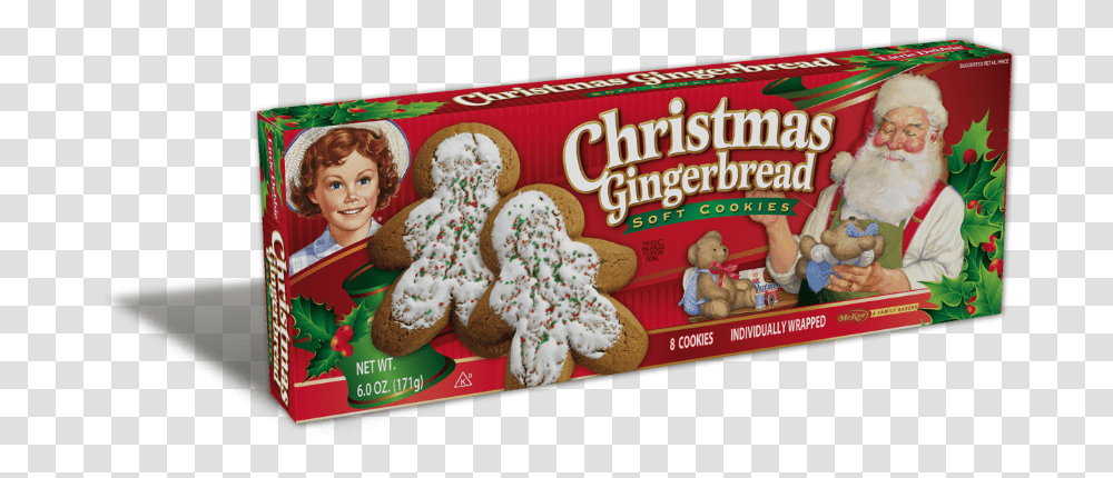 Christmas Tree Cake Little Debbie, Sweets, Food, Cookie, Person Transparent Png