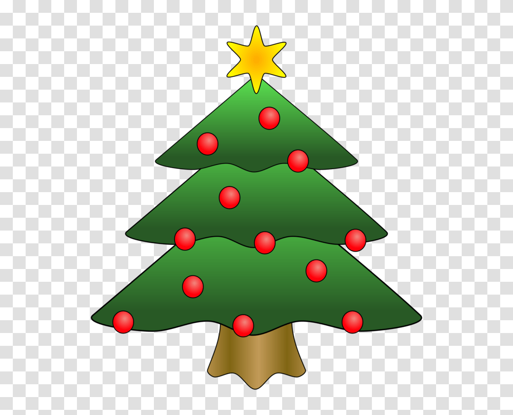 Christmas Tree Cartoon Christmas Ornament, Plant, Star Symbol, Lighting Transparent Png