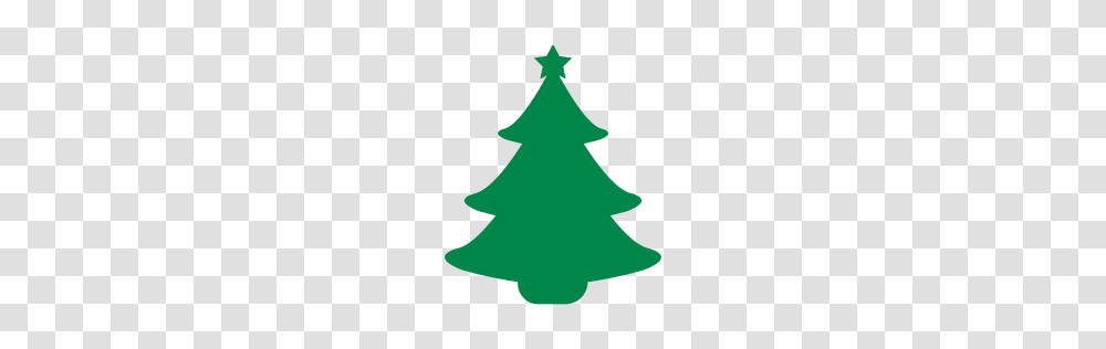 Christmas Tree Cartoon Decoration, Plant, Ornament, Star Symbol Transparent Png