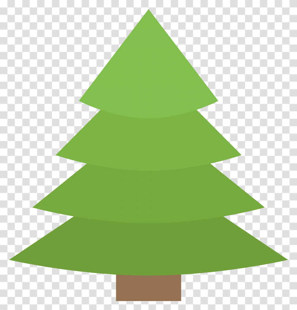 Christmas Tree Cartoon Plan Clipart Animated Christmas Tree Big, Plant, Ornament, Wedding Cake, Dessert Transparent Png