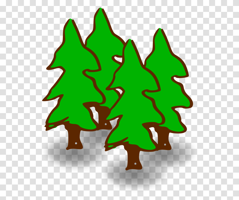 Christmas Tree Cartoon Without Background, Plant, Leaf, Ornament, Star Symbol Transparent Png