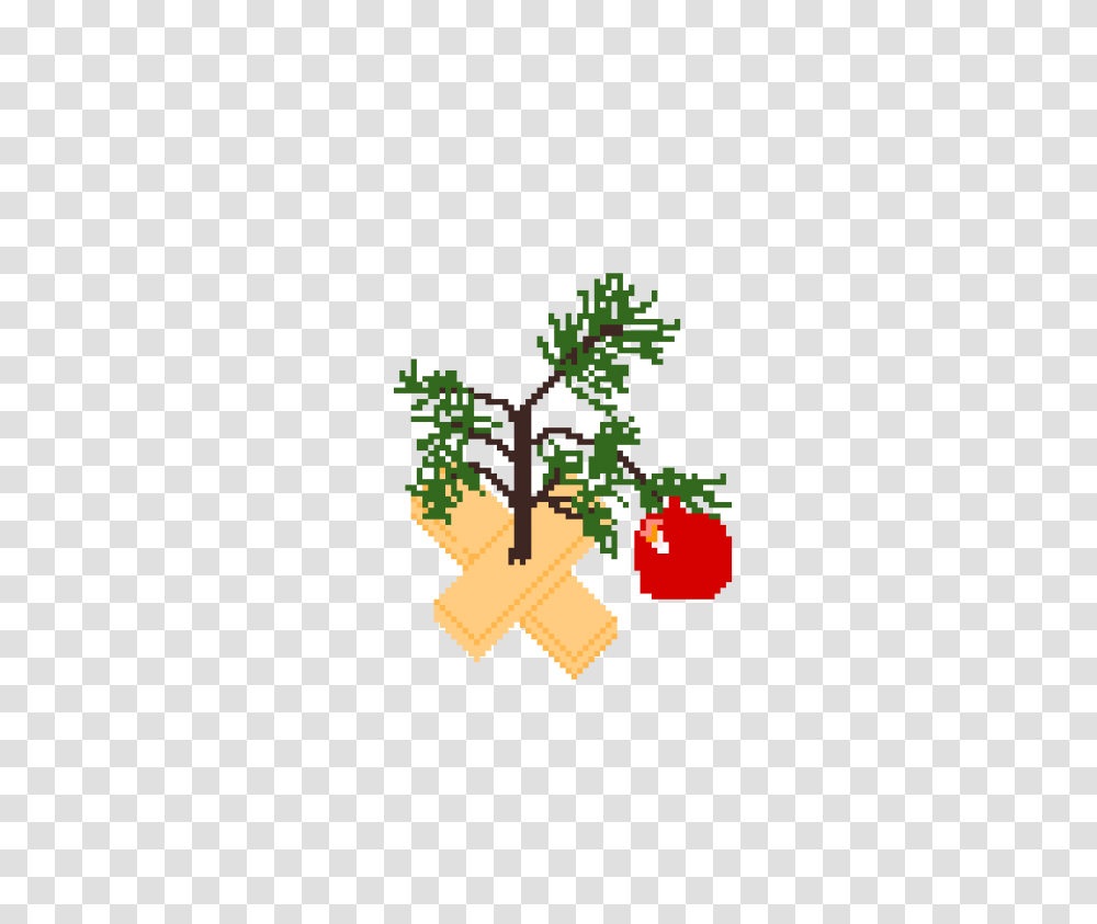 Christmas Tree Charlie Brown Illustration, Plant, Food, Vegetation, Leaf Transparent Png