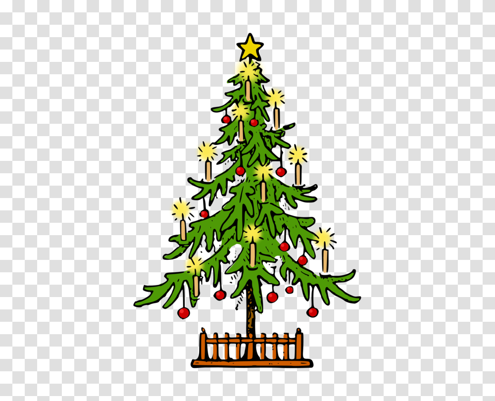 Christmas Tree Christmas Day Conifers Spruce, Plant, Ornament, Poster, Advertisement Transparent Png