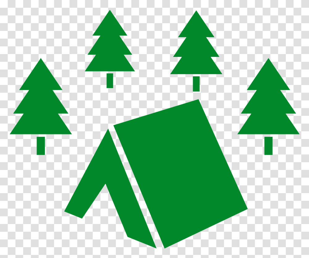 Christmas Tree Christmas Day Illustration Campsite Campsite Jack O Lantern, Plant, Star Symbol, Recycling Symbol Transparent Png