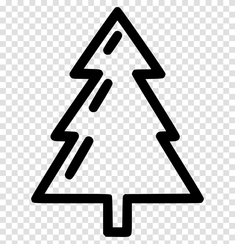 Christmas Tree Christmas Day Santa Claus Scalable Vector Christmas Symbol Tree, Sign, Triangle, Gas Pump, Machine Transparent Png