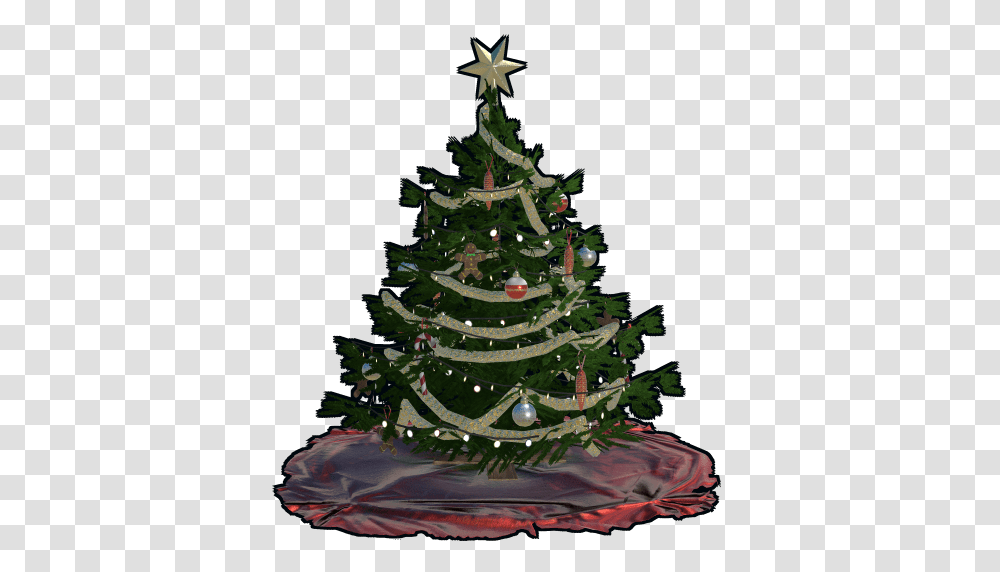 Christmas Tree Christmas Ornament, Plant Transparent Png