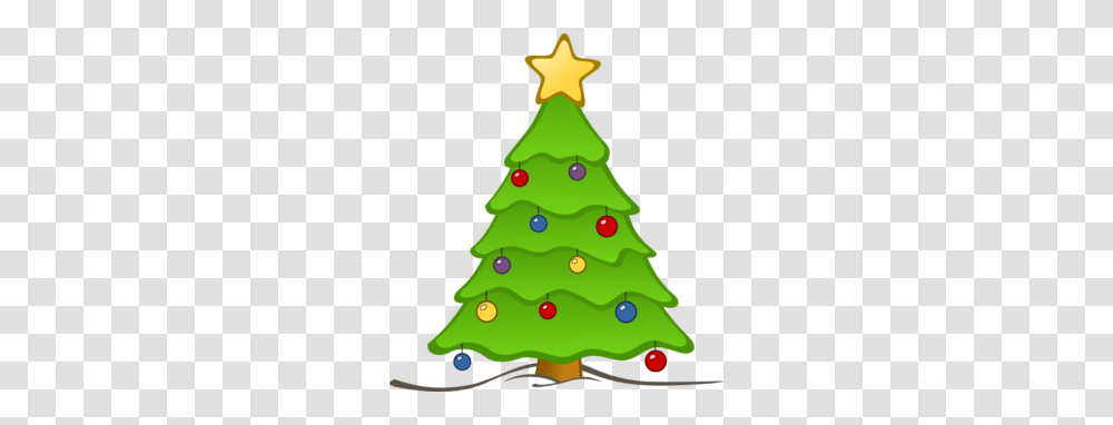 Christmas Tree Clip Art Borders Happy Holidays, Plant, Ornament, Star Symbol, Wedding Cake Transparent Png