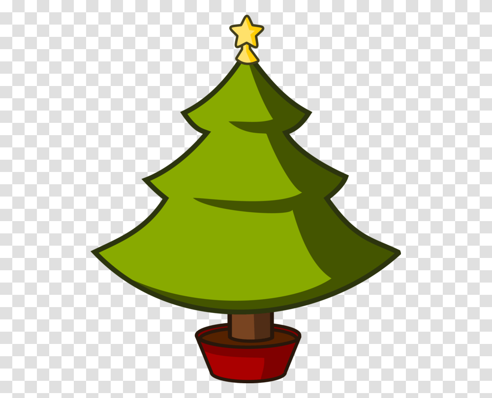 Christmas Tree Clip Art Christmas Caricature, Plant, Lamp, Ornament, Star Symbol Transparent Png