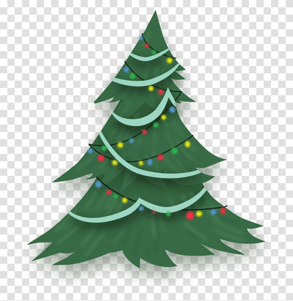 Christmas Tree Clip Art Christmas Day, Plant, Ornament, Star Symbol, Fir Transparent Png