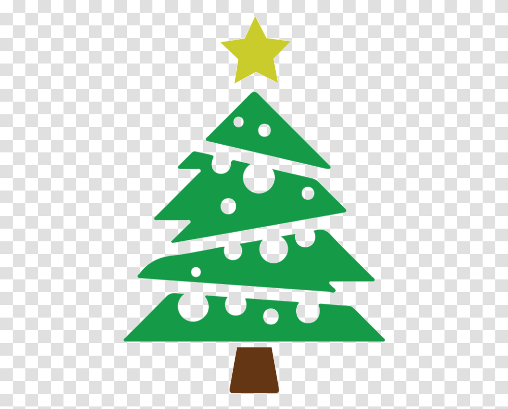 Christmas Tree Clip Art Christmas Tree Icon, Plant, Ornament, Star Symbol Transparent Png