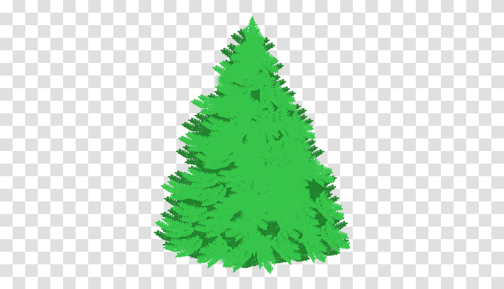 Christmas Tree Clip Art Draw Christmas Tree With Gift, Plant, Ornament, Pine, Conifer Transparent Png