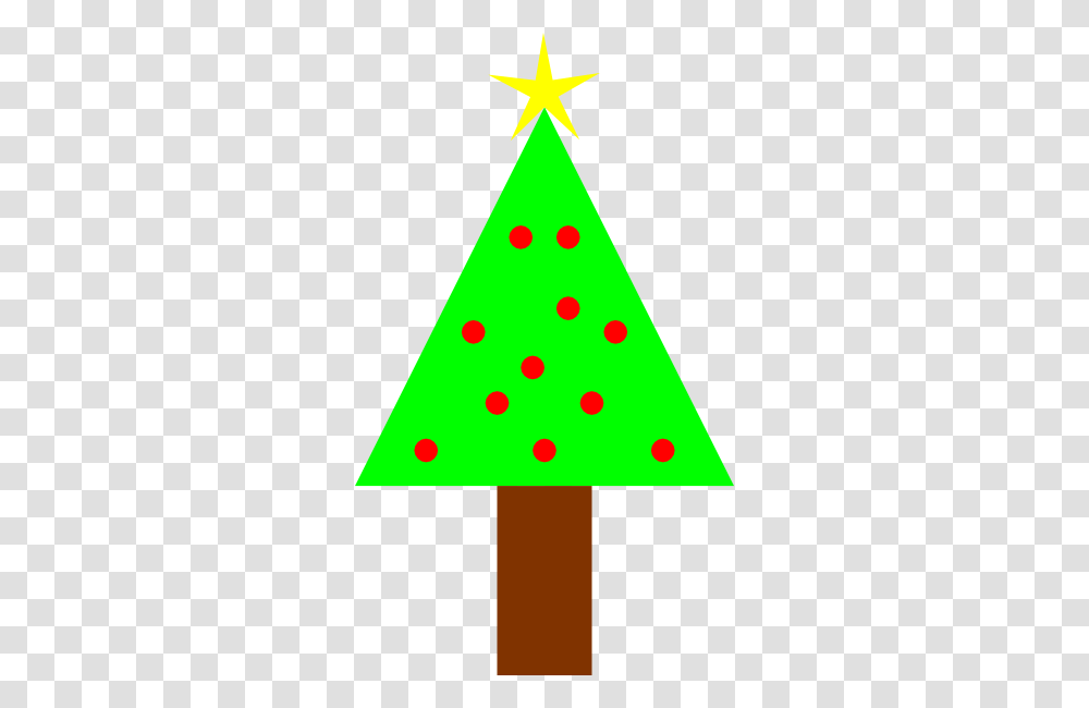 Christmas Tree Clip Art For Web, Triangle, Plant, Ornament, Food Transparent Png