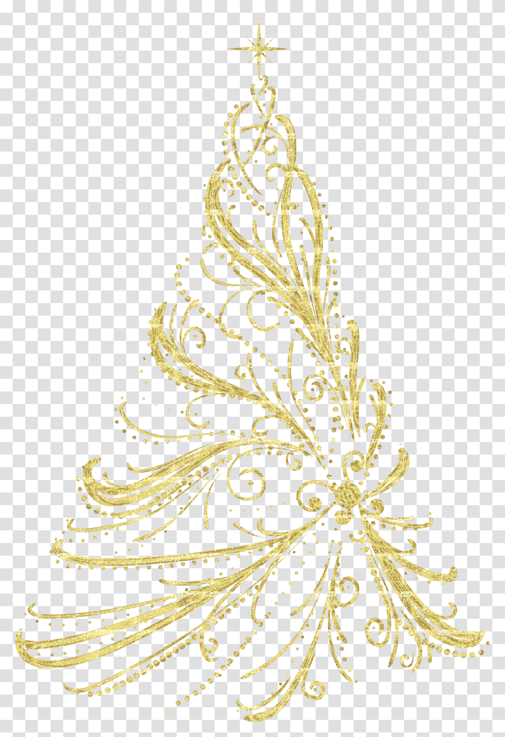 Christmas Tree Clip Art Google Search Elegant Christmas Tree Transparent Png