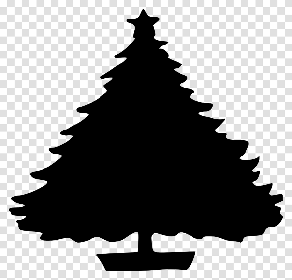 Christmas Tree Clip Art, Gray, World Of Warcraft Transparent Png