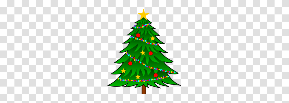 Christmas Tree Clip Art, Ornament, Plant, Lighting, Star Symbol Transparent Png