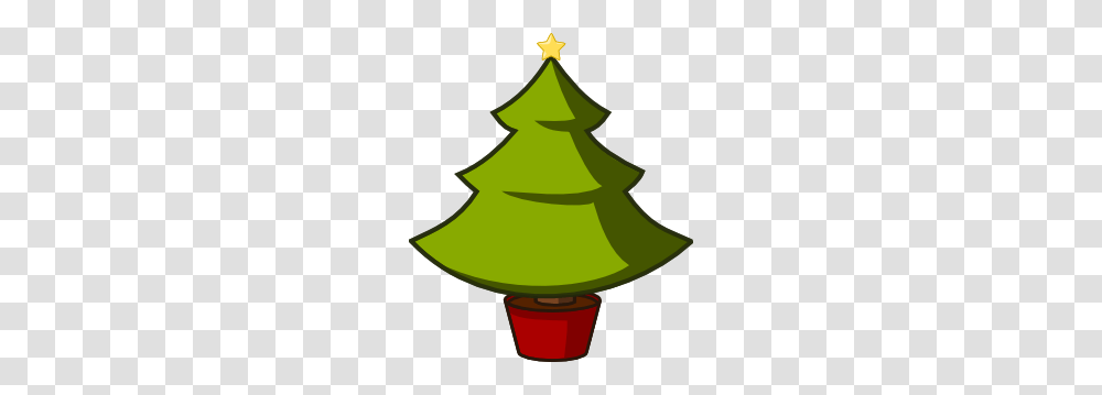 Christmas Tree Clip Art, Plant, Fir, Abies Transparent Png