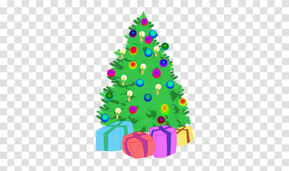 Christmas Tree Clip Art, Plant, Ornament Transparent Png