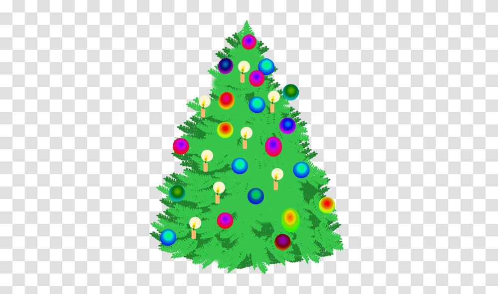 Christmas Tree Clip Art, Plant, Ornament Transparent Png
