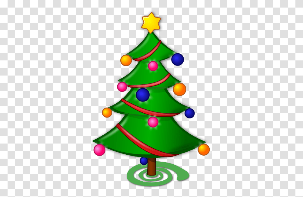 Christmas Tree Clip Art, Plant, Ornament, Star Symbol Transparent Png