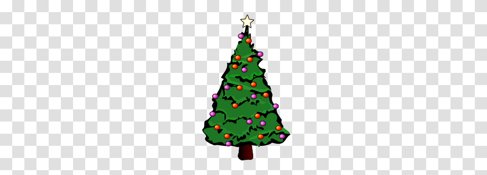 Christmas Tree Clip Art, Plant, Ornament Transparent Png