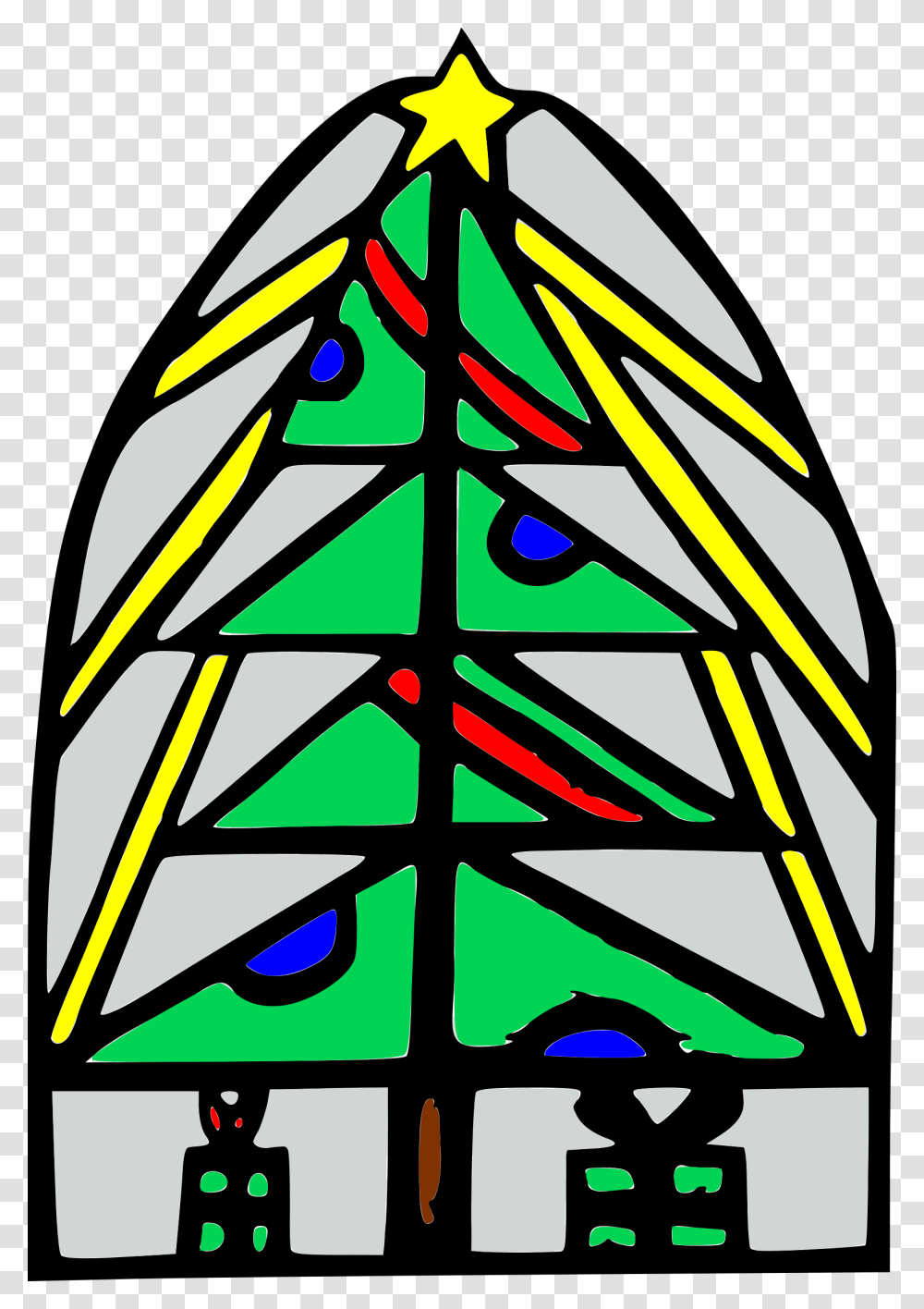 Christmas Tree Clip Arts Christmas Day, Triangle, Ornament, Pattern, Architecture Transparent Png