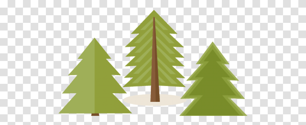 Christmas Tree Clipart Background Animated Pine Trees, Plant, Fir, Abies, Symbol Transparent Png