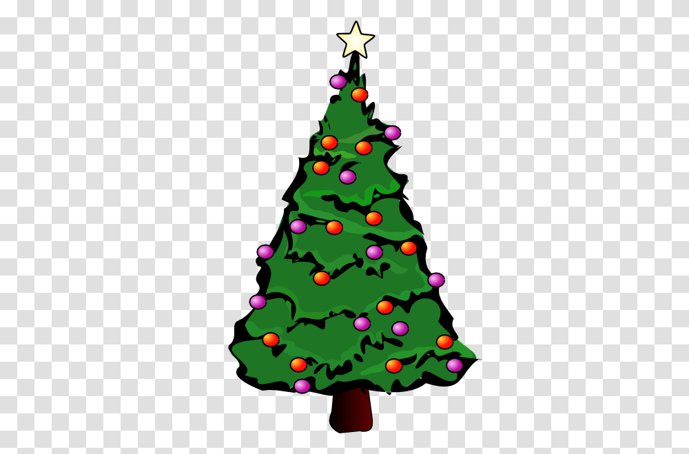 Christmas Tree Clipart Christmas Tree Clip Art Christmas, Plant, Ornament Transparent Png