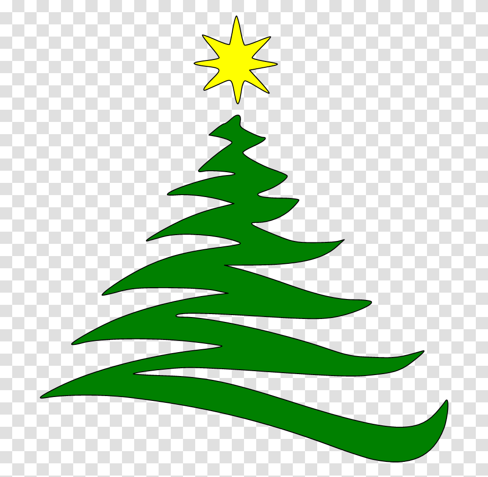 Christmas Tree Clipart Christmas Tree Clip Art, Plant, Star Symbol, Ornament Transparent Png