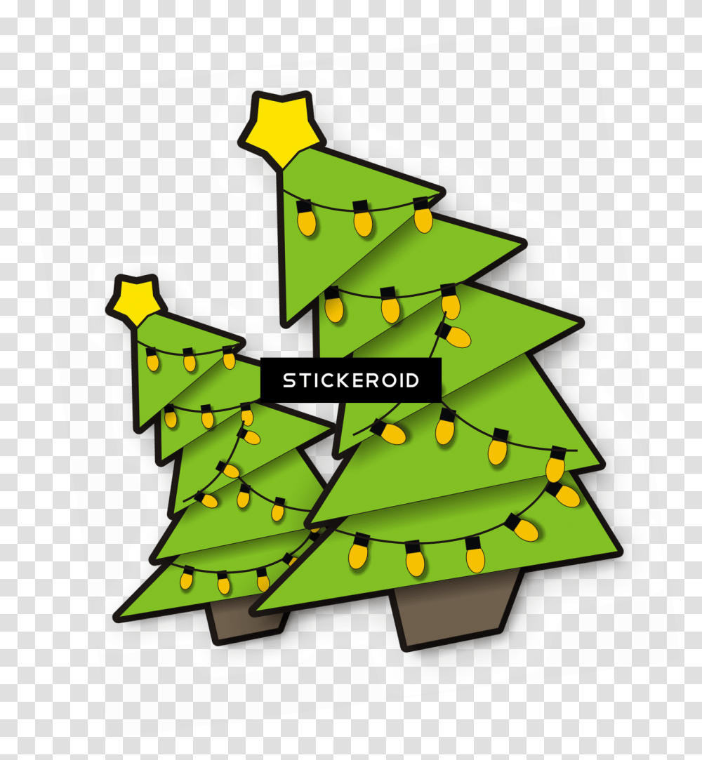 Christmas Tree Clipart Christmas Tree, Ornament, Graphics, Plant, Symbol Transparent Png