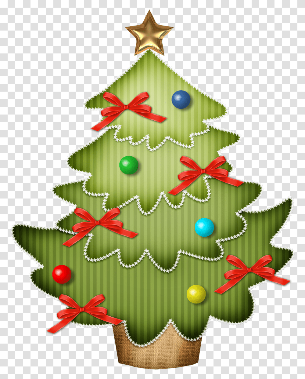 Christmas Tree Clipart Christmas Tree, Plant, Ornament, Star Symbol Transparent Png