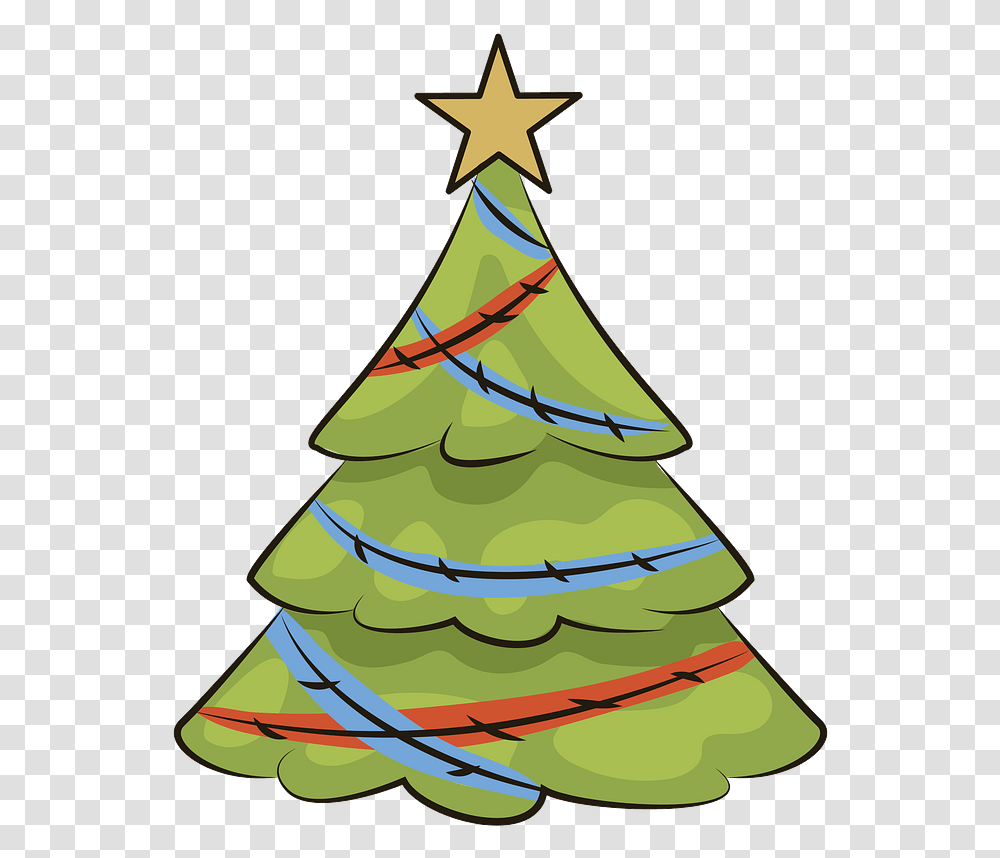 Christmas Tree Clipart Clip Art, Plant, Ornament, Triangle, Star Symbol Transparent Png