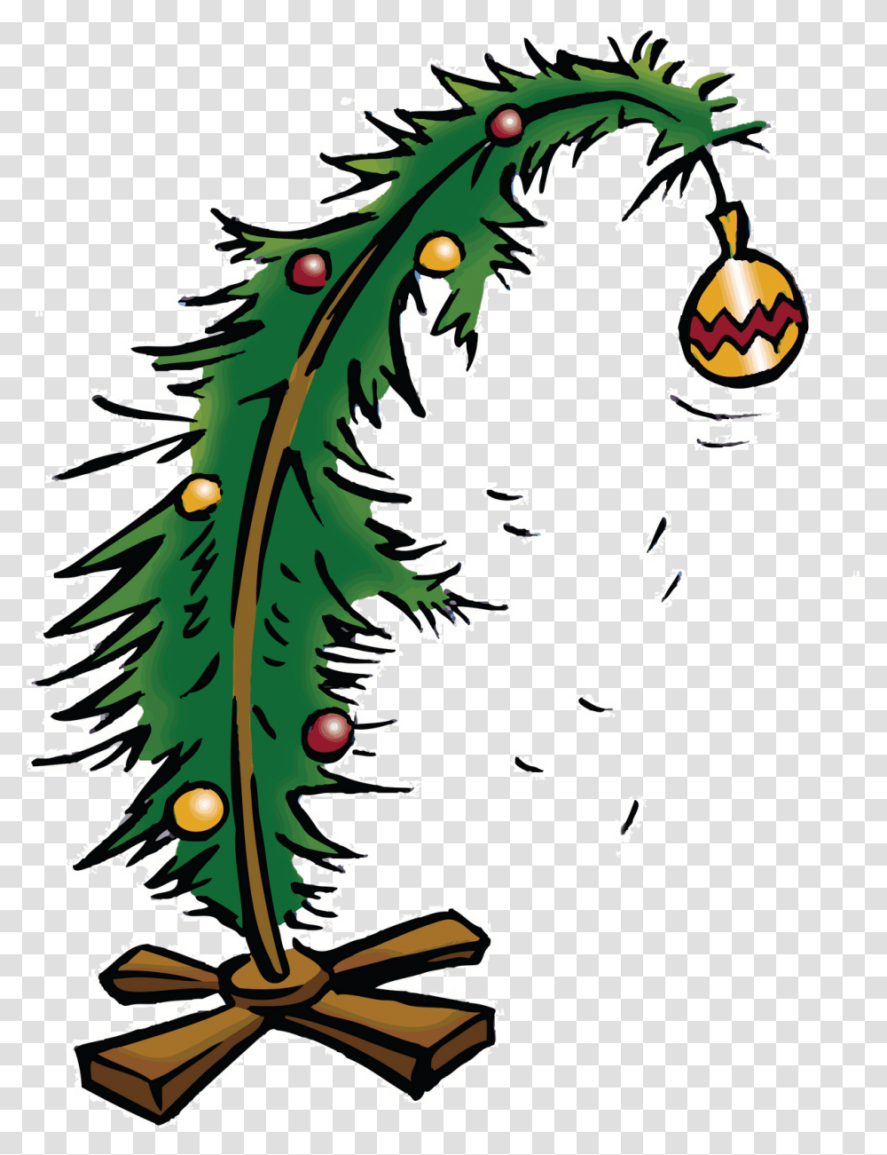 Christmas Tree Clipart, Plant, Leaf, Fern, Vegetation Transparent Png