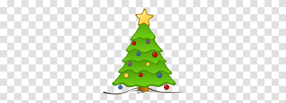 Christmas Tree Clipart, Plant, Ornament, Star Symbol, Wedding Cake Transparent Png