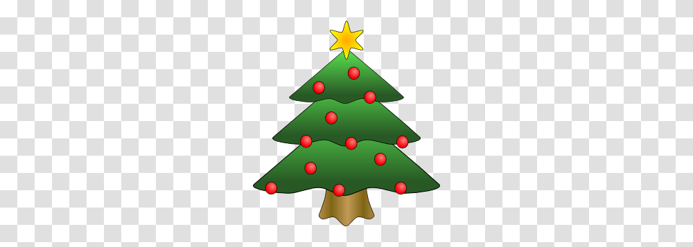 Christmas Tree Clipart, Plant, Ornament, Star Symbol Transparent Png