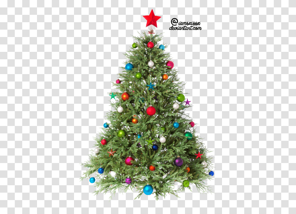 Christmas Tree Clipart Psd Christmas Tree, Ornament, Plant, Pine Transparent Png