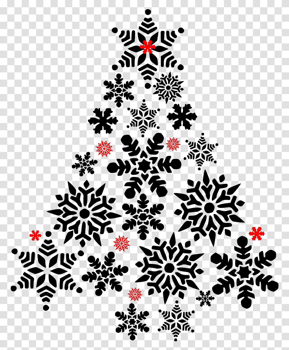 Christmas Tree Clipart Red, Pac Man, Star Symbol, Super Mario Transparent Png