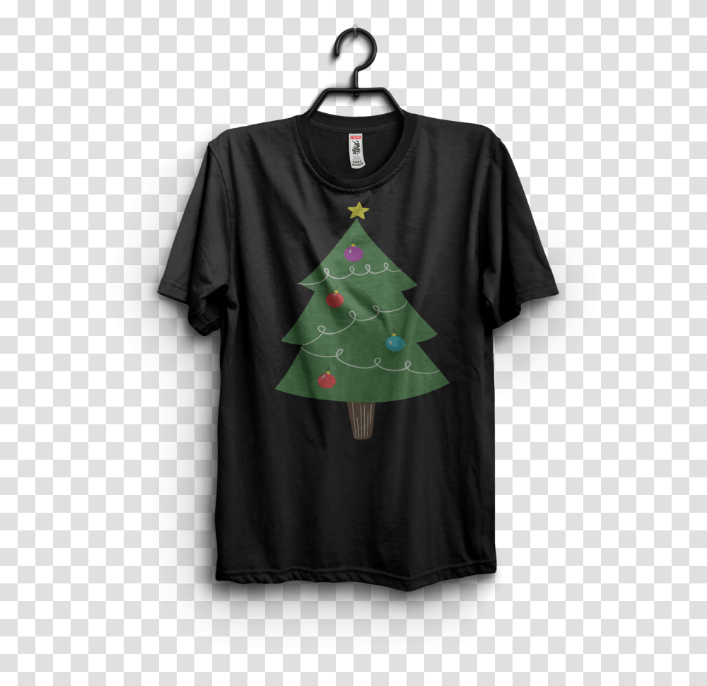 Christmas Tree, Apparel, Plant, Sleeve Transparent Png