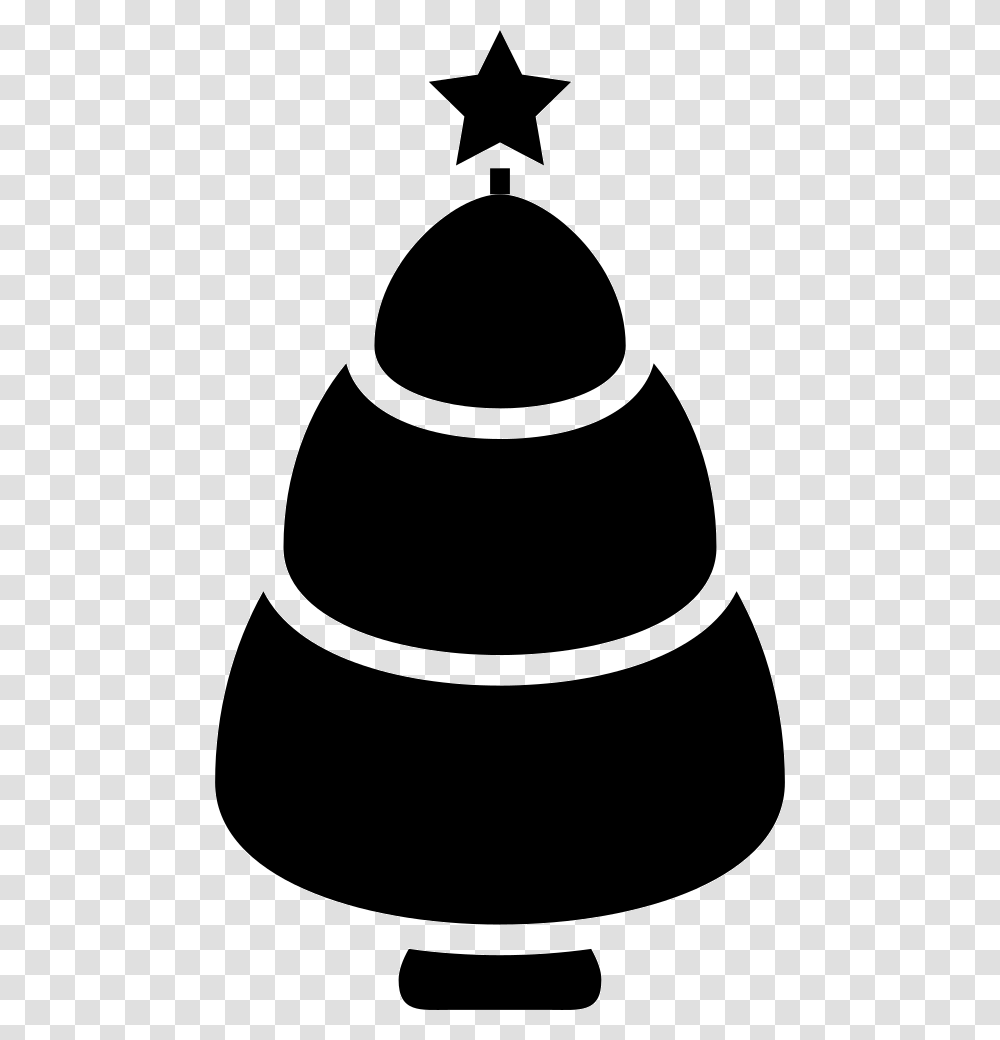 Christmas Tree Comments Clipart Download Christmas Tree, Stencil, White, Texture Transparent Png