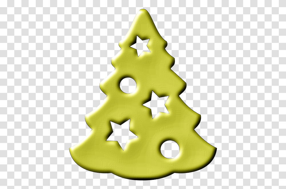 Christmas Tree Cookie Christmas Day, Toy, Triangle, Star Symbol, Plant Transparent Png
