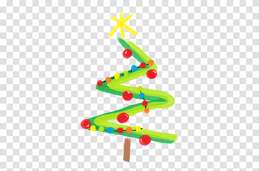 Christmas Tree, Cross, Plant Transparent Png