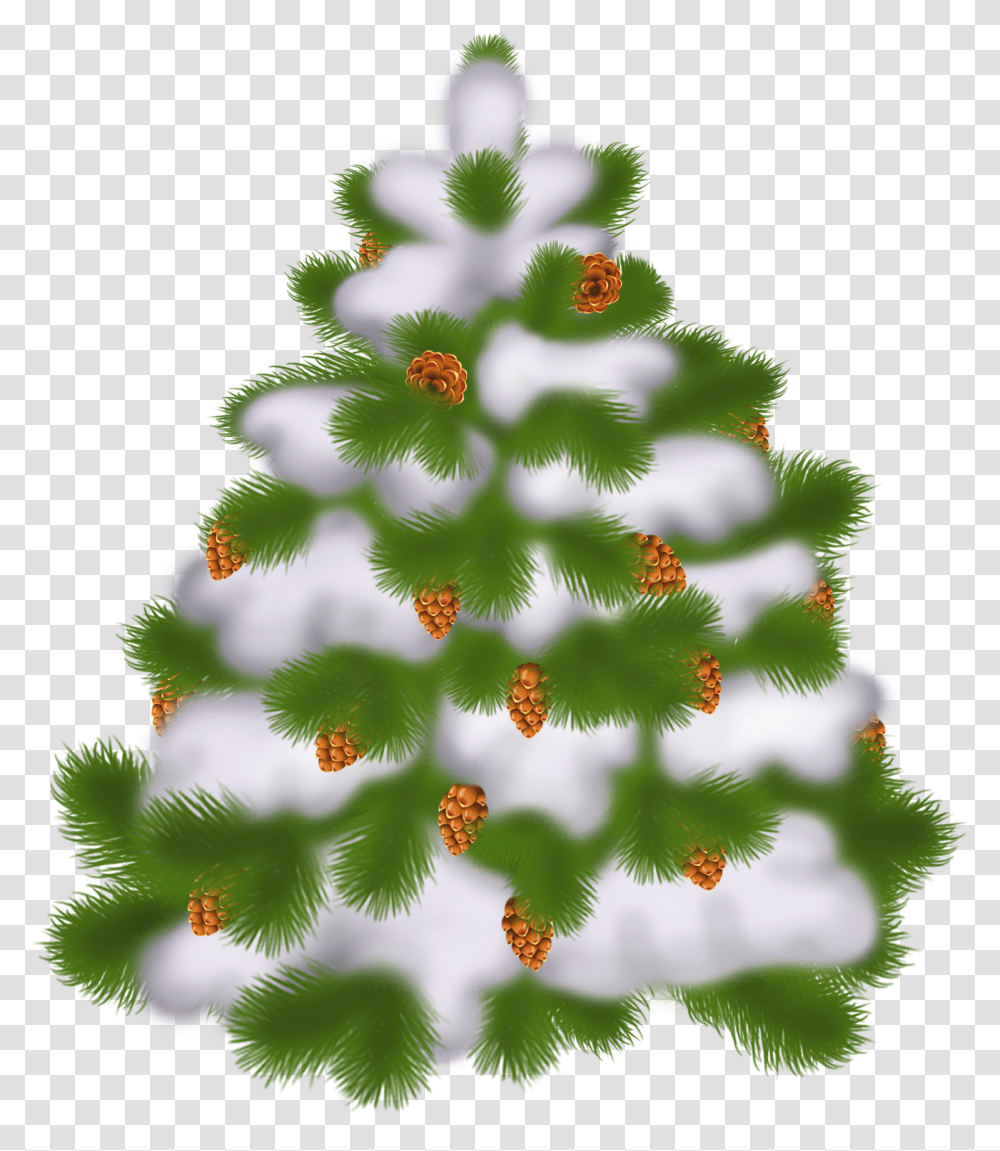 Christmas Tree Day Clip Art Tree Christmas Images On Background, Plant, Ornament,  Transparent Png