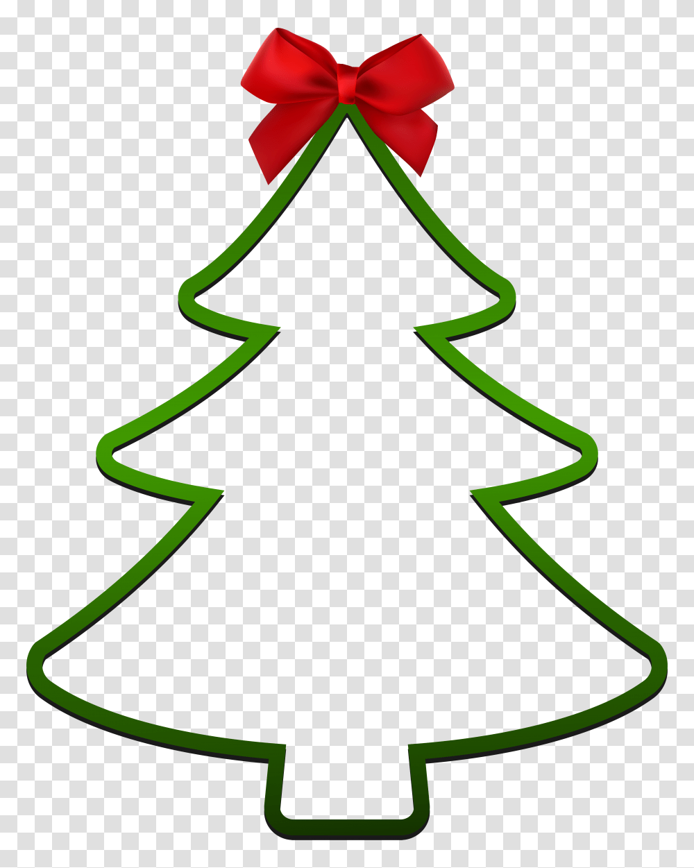 Christmas Tree Decoration Clip, Plant, Ornament Transparent Png