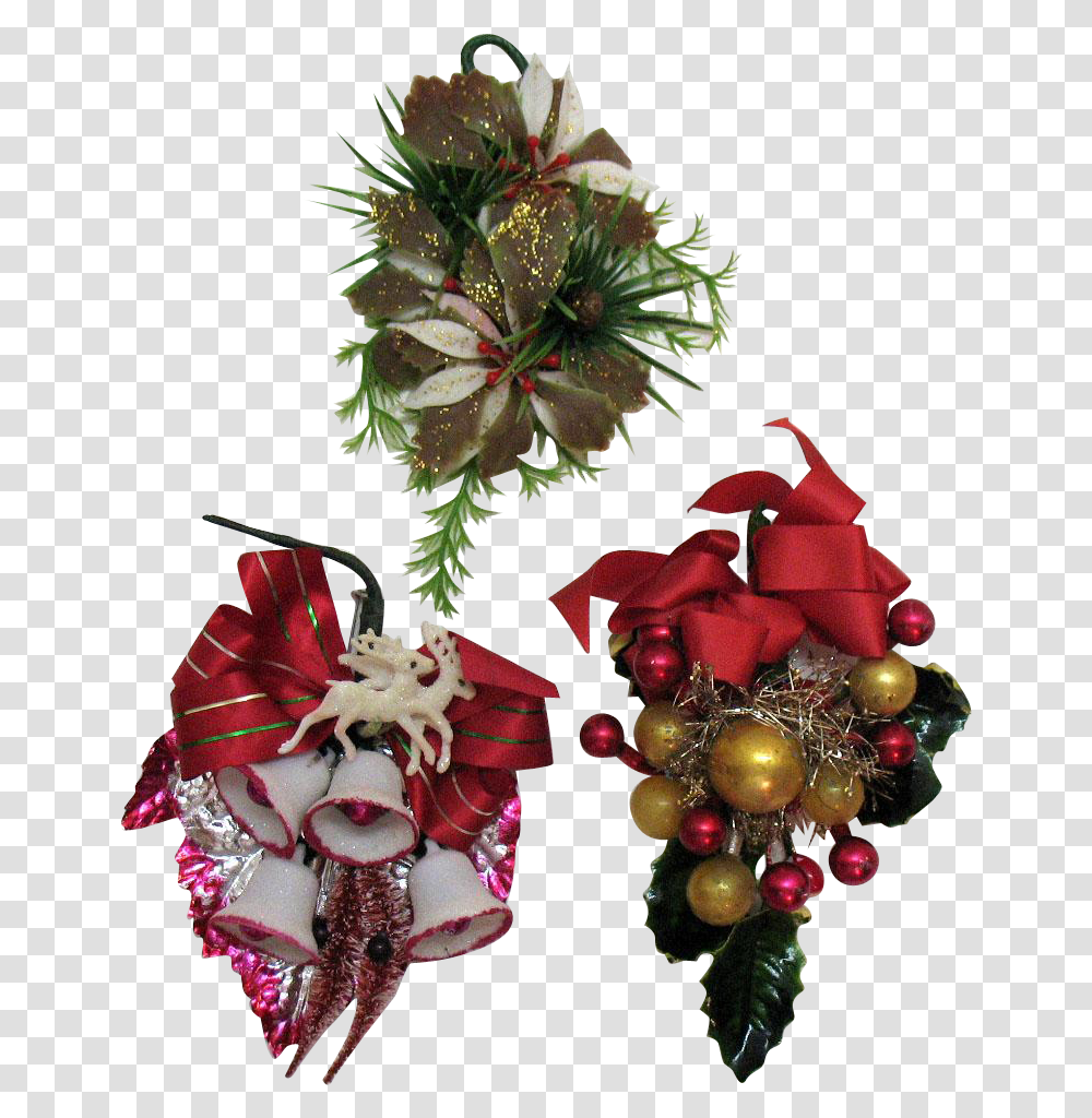 Christmas Tree Decorations, Ornament, Plant, Floral Design, Pattern Transparent Png